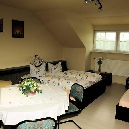 Caruso Pension Und Pizzeria Зальцвег Экстерьер фото